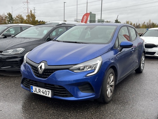 Renault Clio vaihtoauto