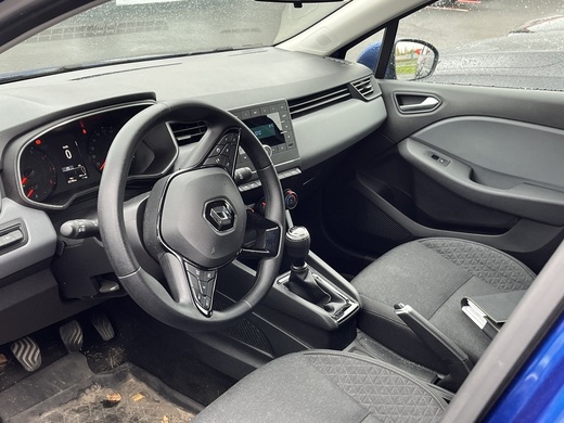 Renault Clio vaihtoauto
