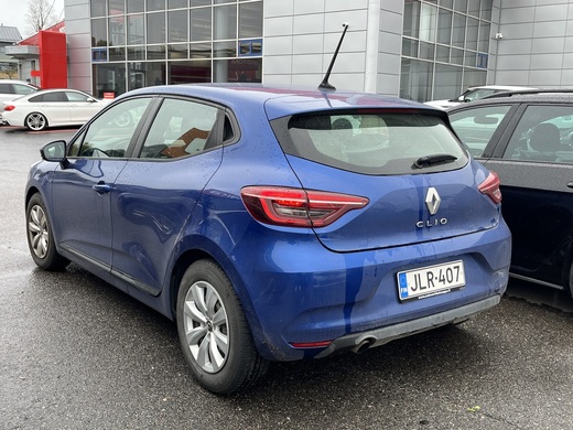 Renault Clio vaihtoauto
