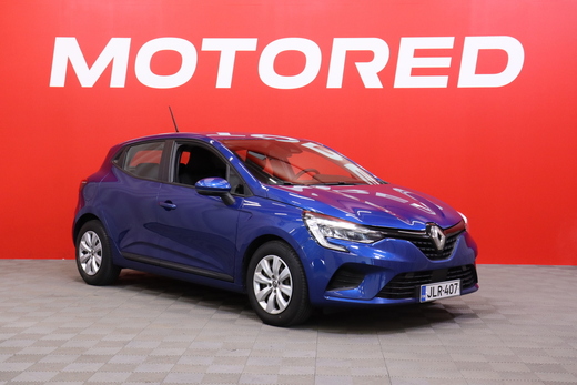 Renault Clio vaihtoauto