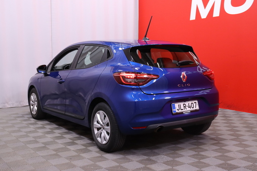 Renault Clio vaihtoauto