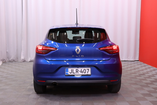Renault Clio vaihtoauto