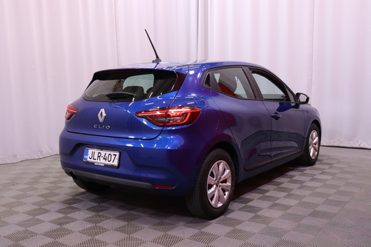 Renault Clio vaihtoauto