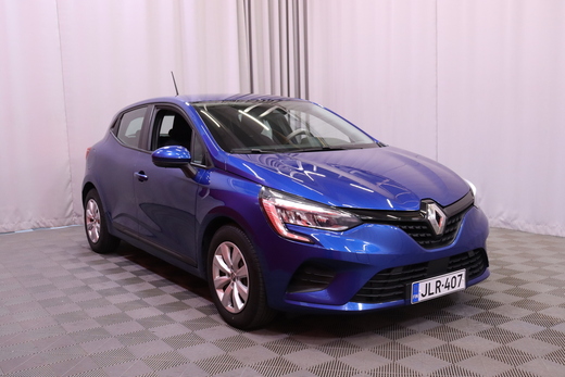 Renault Clio vaihtoauto