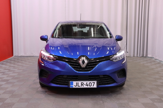 Renault Clio vaihtoauto