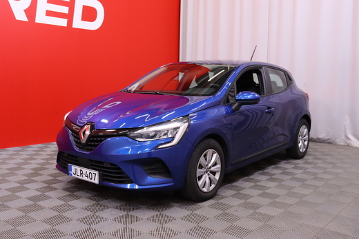Renault Clio vaihtoauto