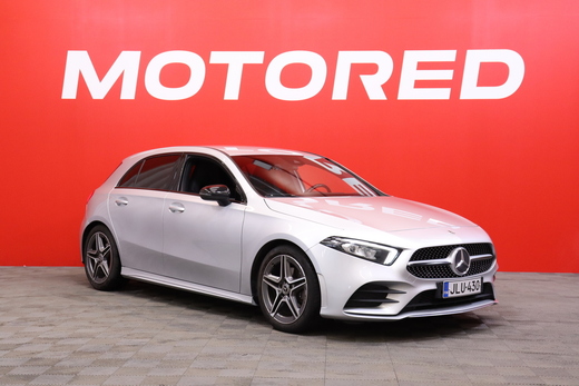 Mercedes-Benz A vaihtoauto