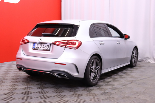 Mercedes-Benz A vaihtoauto