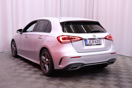 Mercedes-Benz A vaihtoauto