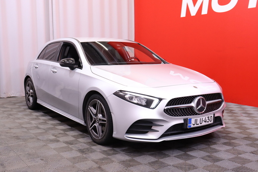 Mercedes-Benz A vaihtoauto