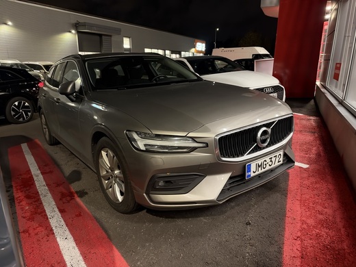 Volvo V60 vaihtoauto