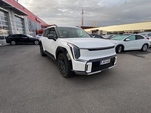 Kia EV9 vaihtoauto