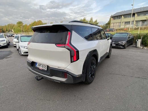 Kia EV9 vaihtoauto
