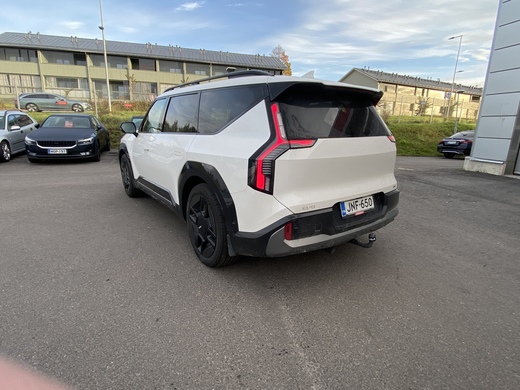Kia EV9 vaihtoauto