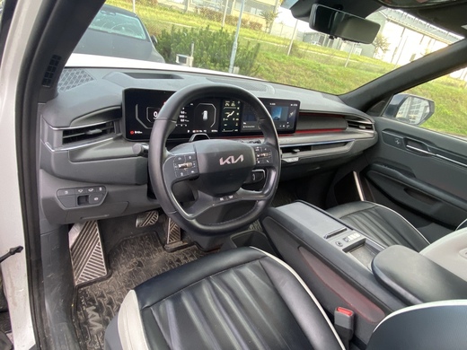 Kia EV9 vaihtoauto