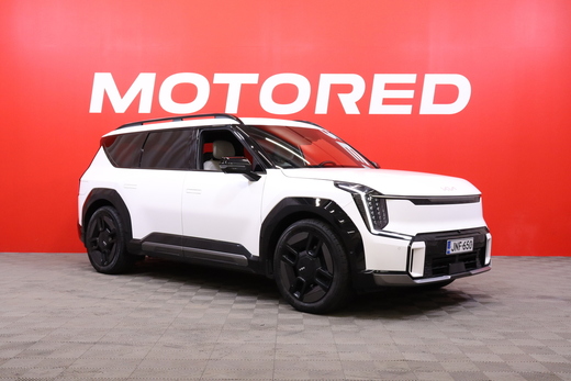 Kia EV9 vaihtoauto