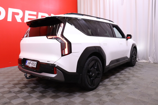 Kia EV9 vaihtoauto