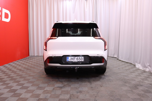 Kia EV9 vaihtoauto
