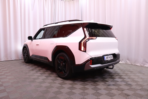 Kia EV9 vaihtoauto