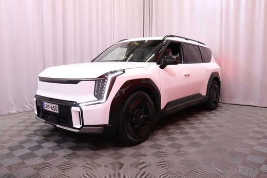 Kia EV9 vaihtoauto
