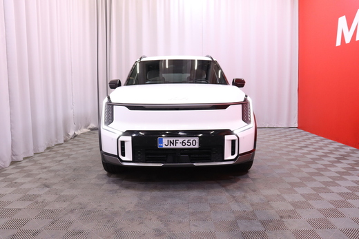 Kia EV9 vaihtoauto