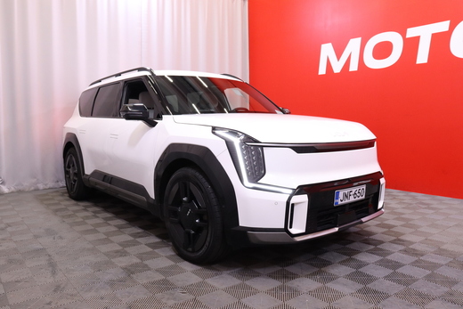 Kia EV9 vaihtoauto