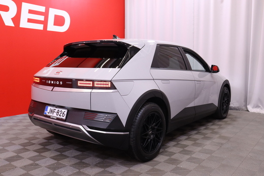Hyundai IONIQ 5 vaihtoauto