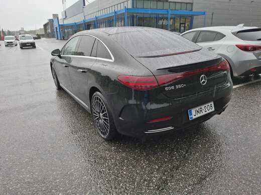 Mercedes-Benz EQE vaihtoauto