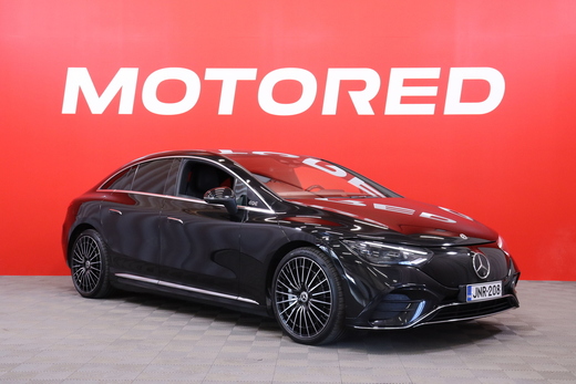 Mercedes-Benz EQE vaihtoauto