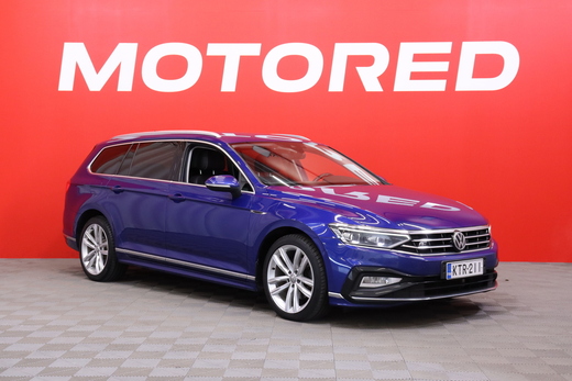 Volkswagen Passat vaihtoauto