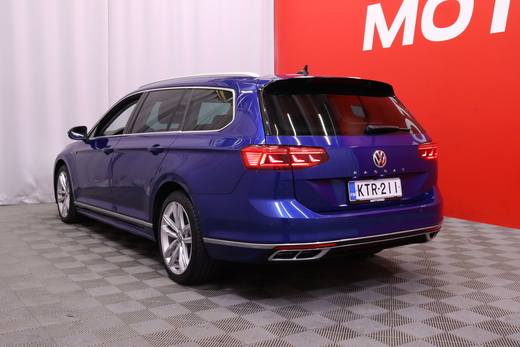 Volkswagen Passat vaihtoauto