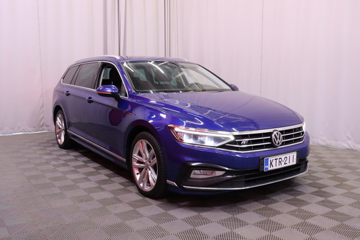 Volkswagen Passat vaihtoauto