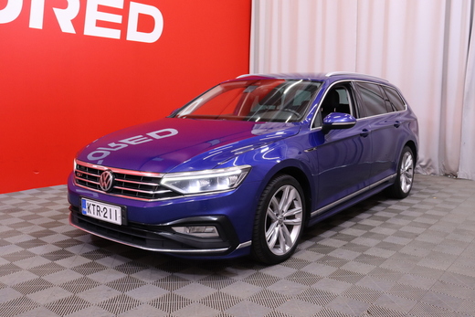 Volkswagen Passat vaihtoauto