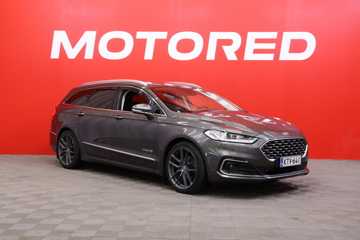 Ford Mondeo vaihtoauto