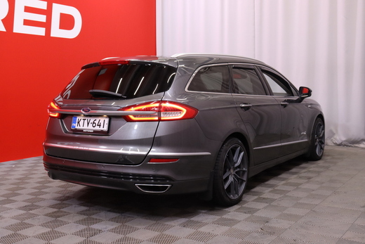 Ford Mondeo vaihtoauto