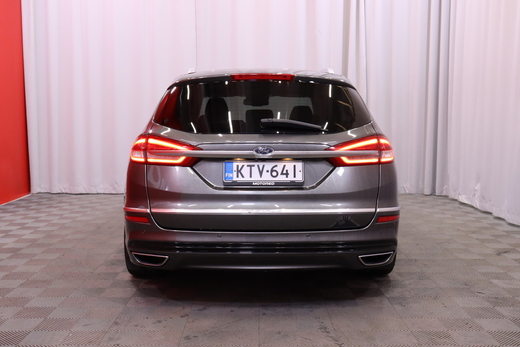 Ford Mondeo vaihtoauto