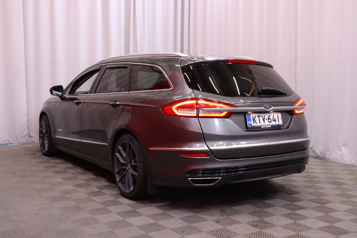 Ford Mondeo vaihtoauto