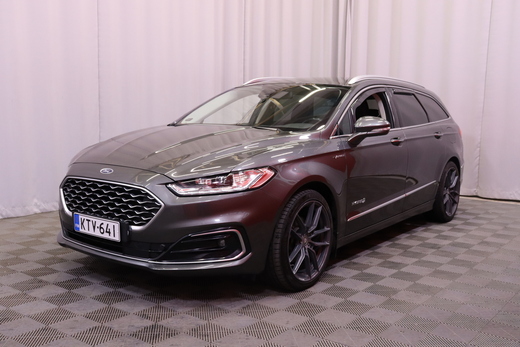 Ford Mondeo vaihtoauto