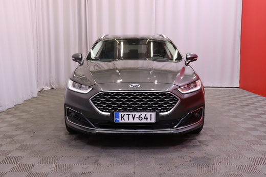 Ford Mondeo vaihtoauto