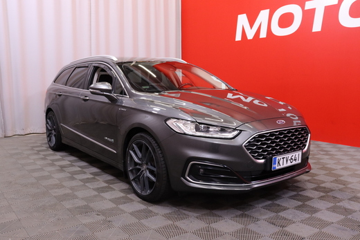 Ford Mondeo vaihtoauto