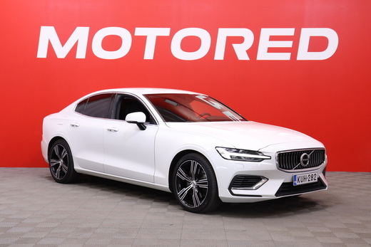 Volvo S60 vaihtoauto