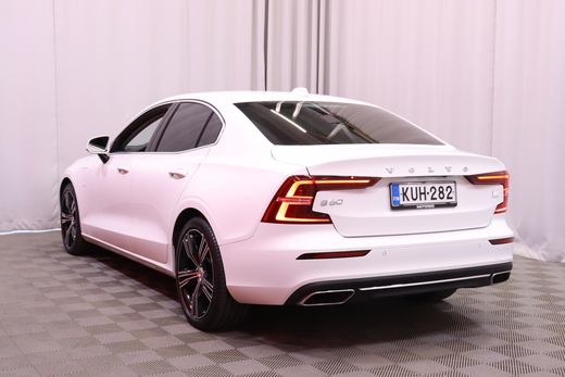 Volvo S60 vaihtoauto