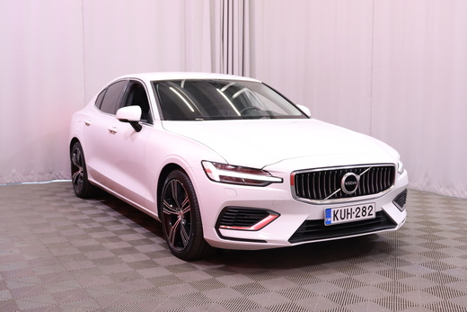 Volvo S60 vaihtoauto