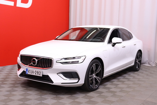 Volvo S60 vaihtoauto