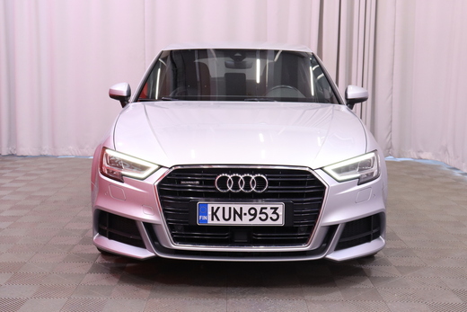 Audi A3 vaihtoauto