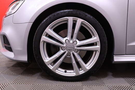 Audi A3 vaihtoauto