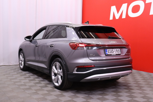 Audi Q4 e-tron vaihtoauto