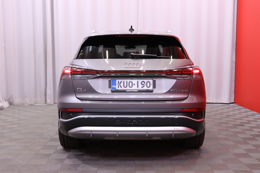 Audi Q4 e-tron vaihtoauto