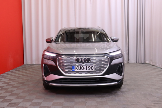 Audi Q4 e-tron vaihtoauto