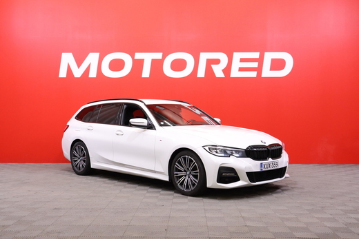 BMW 320 vaihtoauto